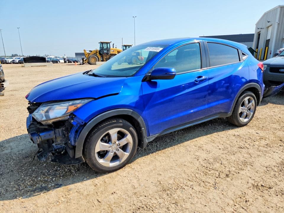 2018 HONDA HR-V EX - 1