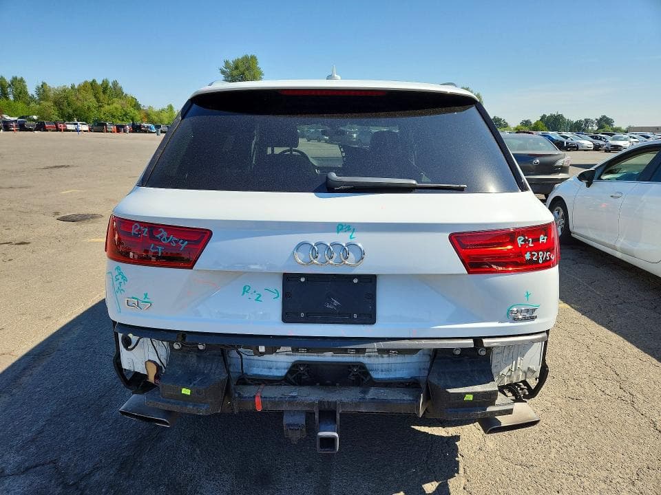 2018 AUDI Q7 PREMIUM PLUS 6