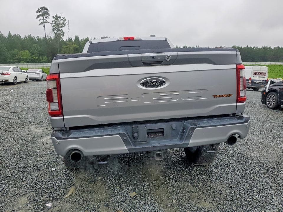 2021 FORD F150 SUPERCREW 6