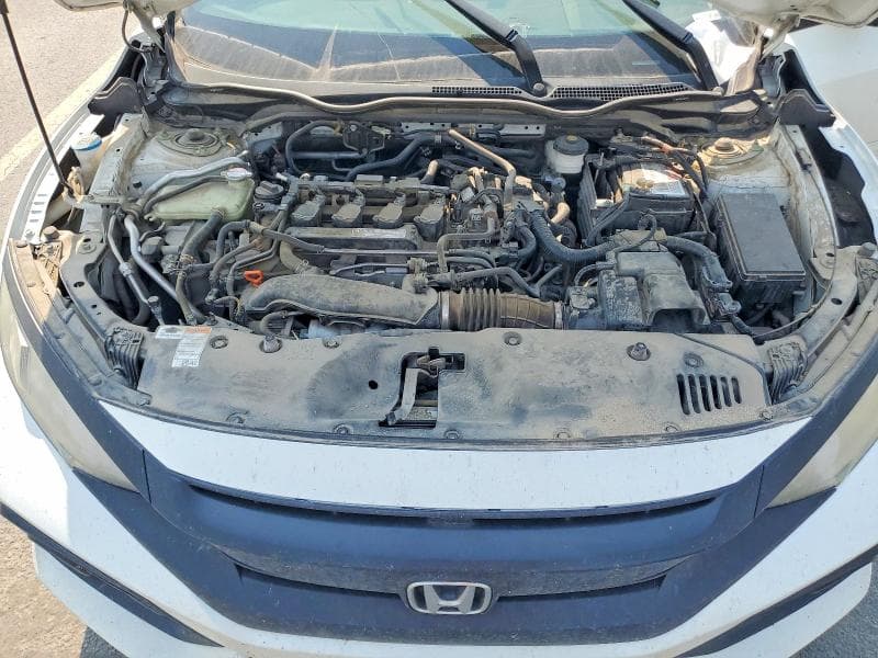 2017 HONDA CIVIC EX 11