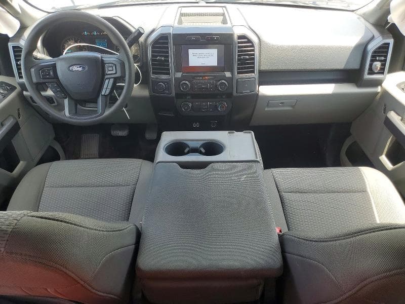 2020 FORD F150 SUPER CAB 8