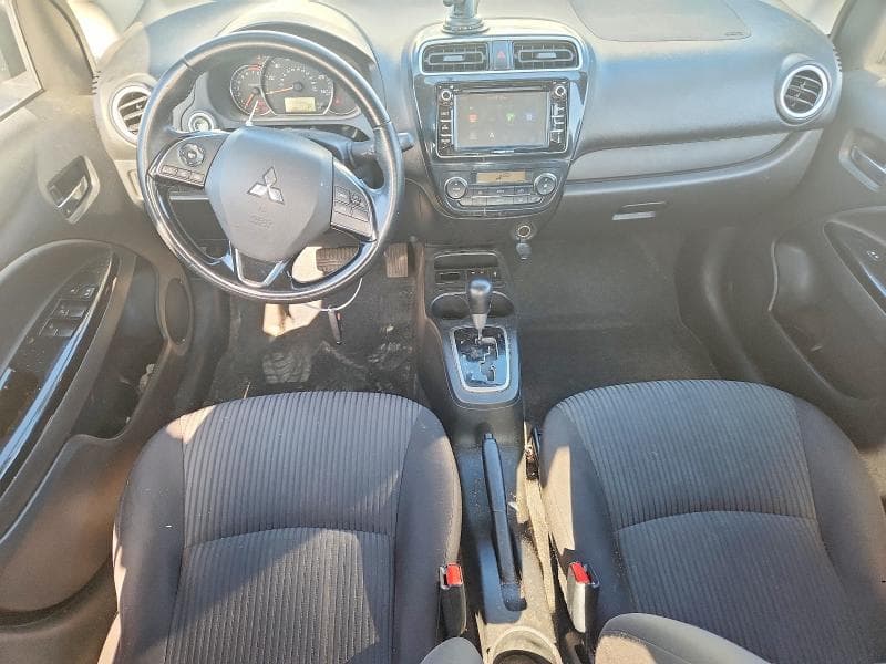 2020 MITSUBISHI MIRAGE G4 SE 8