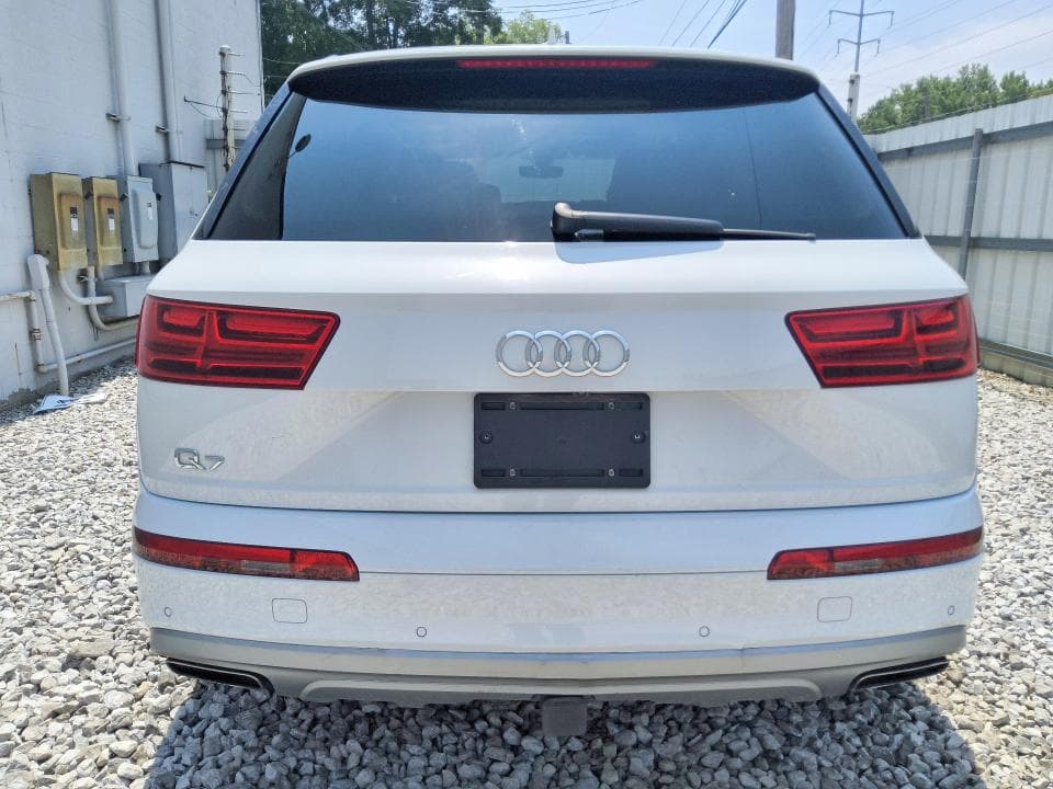 2019 AUDI Q7 PREMIUM PLUS 6