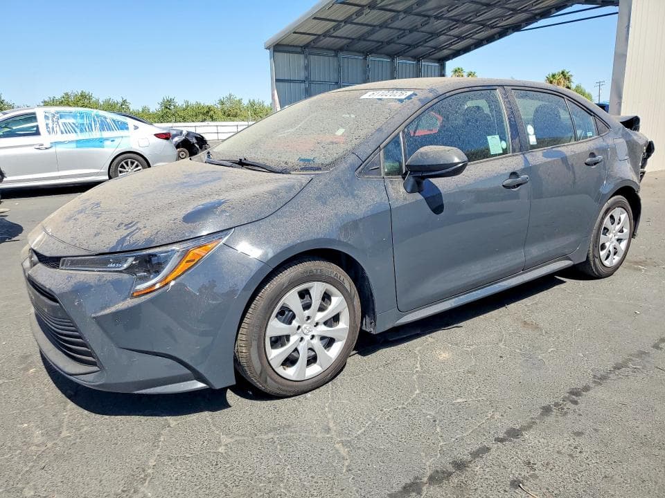 2024 TOYOTA COROLLA LE - 1