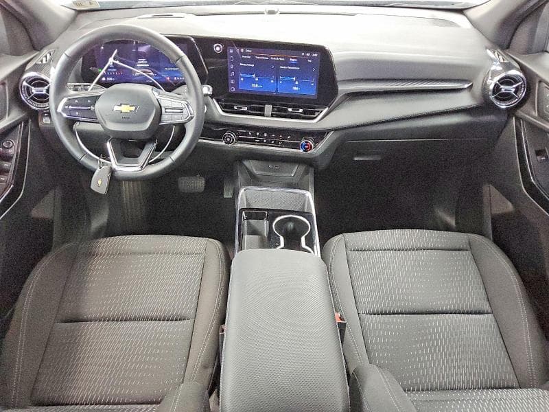 2025 CHEVROLET EQUINOX LT 8