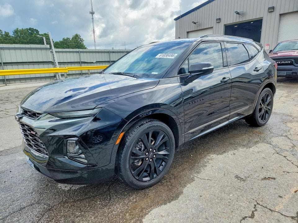 2022 CHEVROLET BLAZER RS - 1