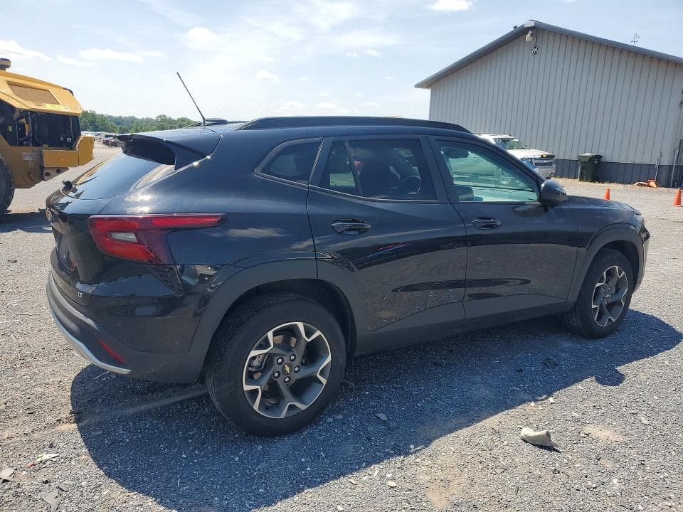 2025 CHEVROLET TRAX 1LT 3
