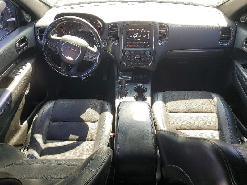 2020 DODGE DURANGO R/T 8