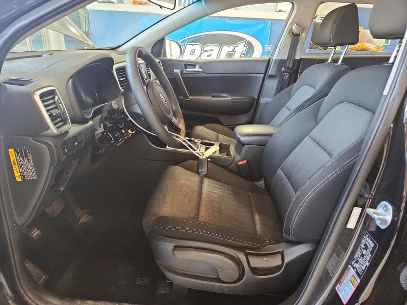 2020 KIA SPORTAGE LX 7