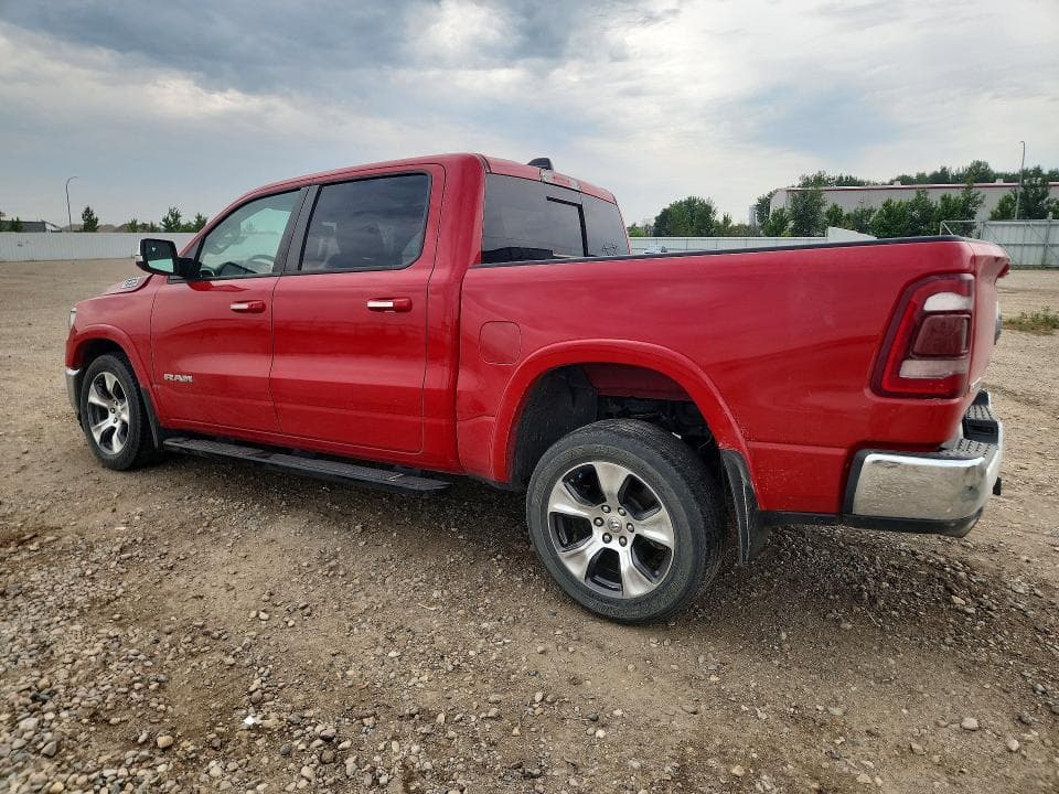 2019 RAM 1500 LARAMIE 2
