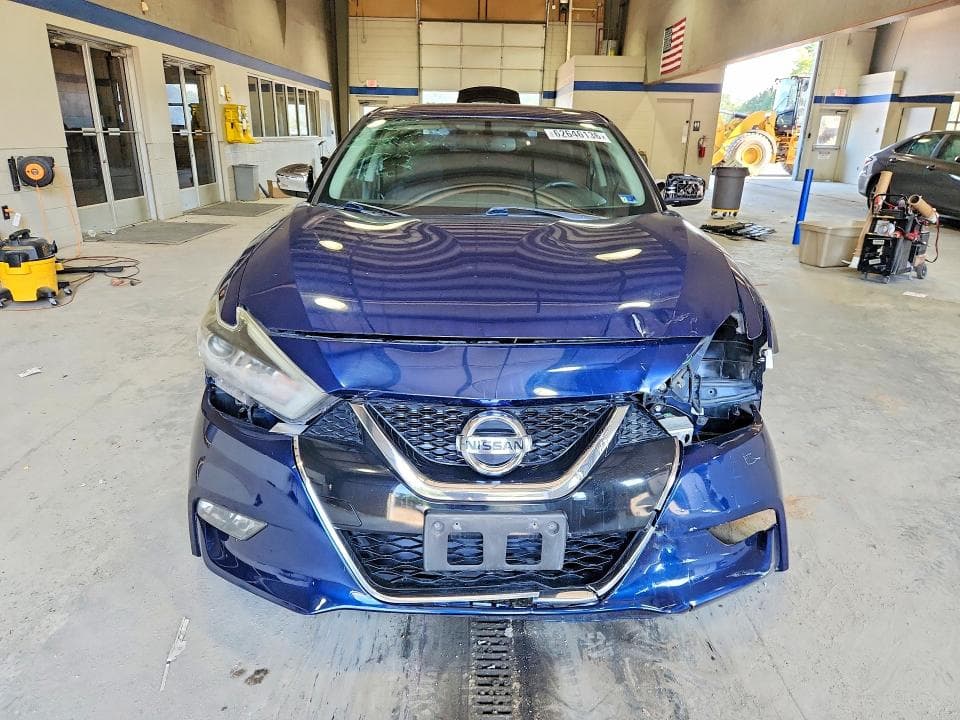 2018 NISSAN MAXIMA 3.5 S 5