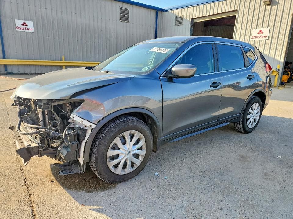 2019 NISSAN ROGUE S - 1