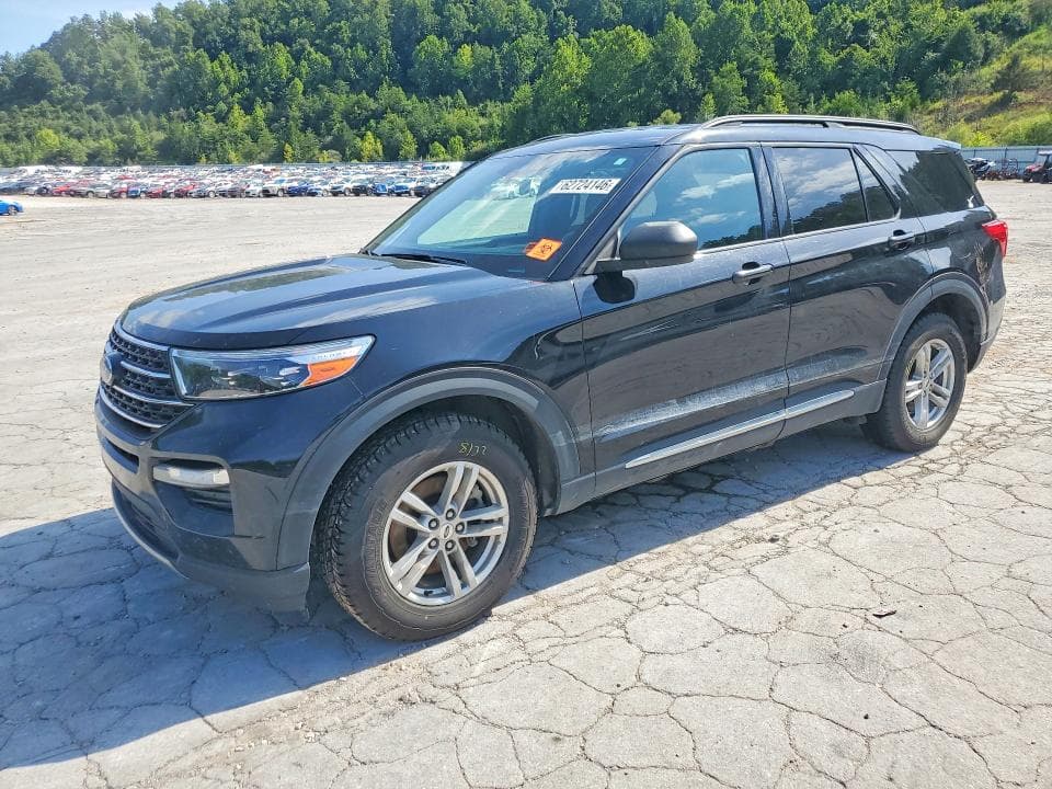 2020 FORD EXPLORER - 1