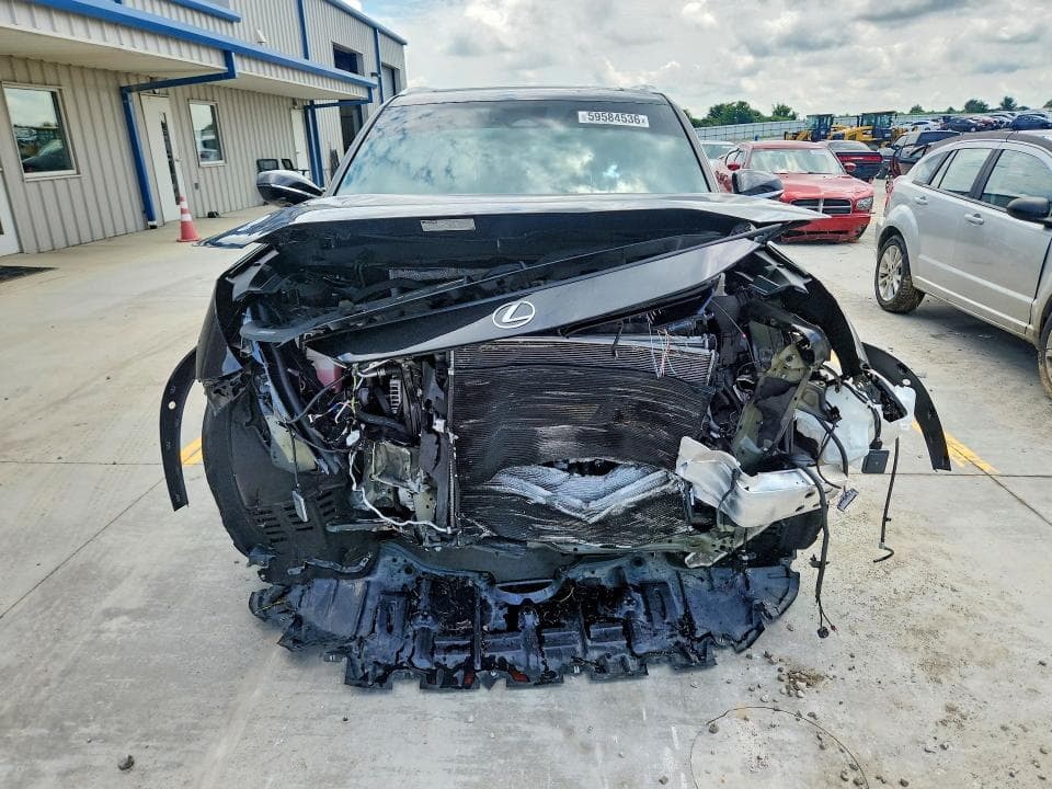 2024 LEXUS TX 350 LUXURY 5