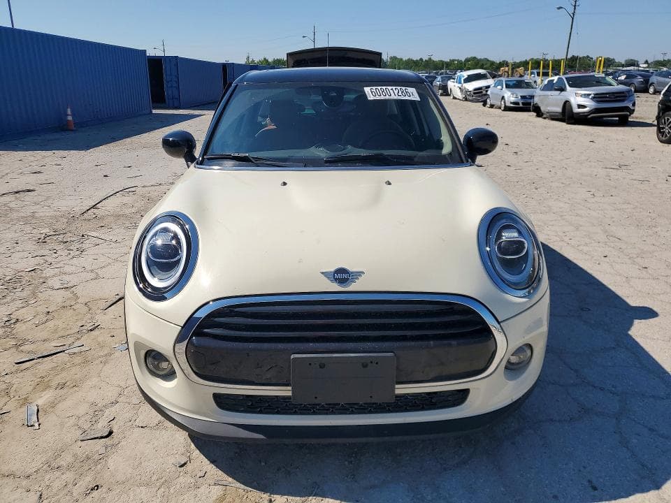 2020 MINI COOPER 5