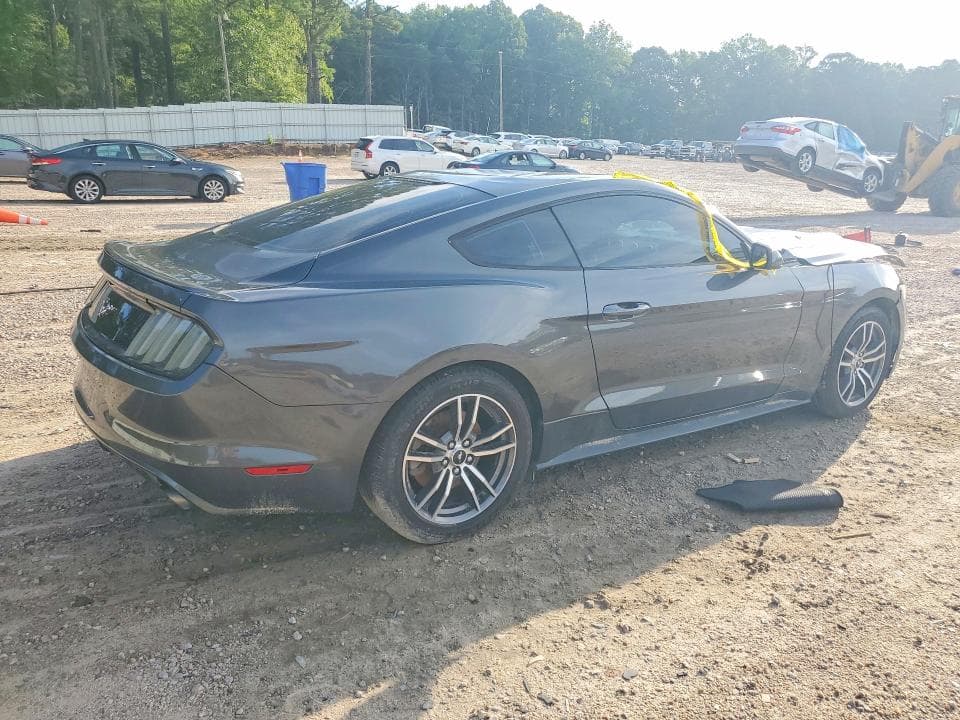2017 FORD MUSTANG 3