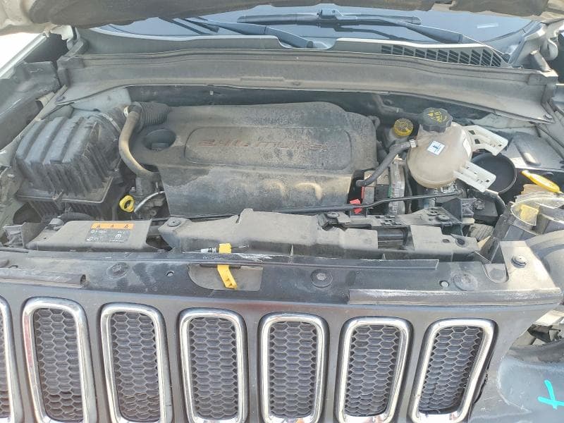 2017 JEEP RENEGADE LATITUDE 11