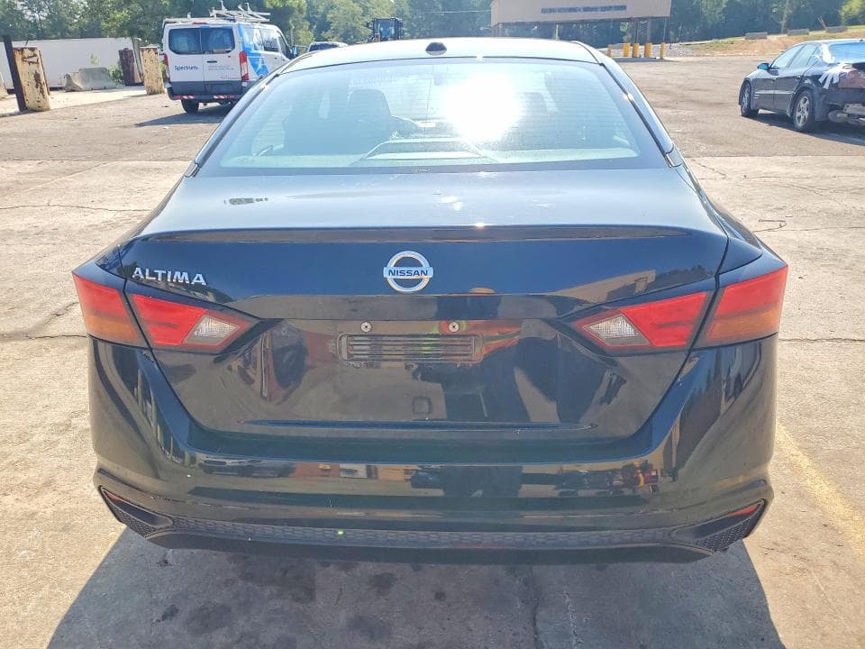 2019 NISSAN ALTIMA S 6