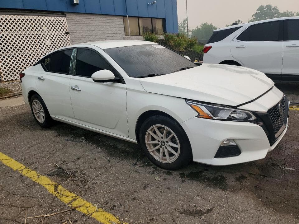 2020 NISSAN ALTIMA S 4