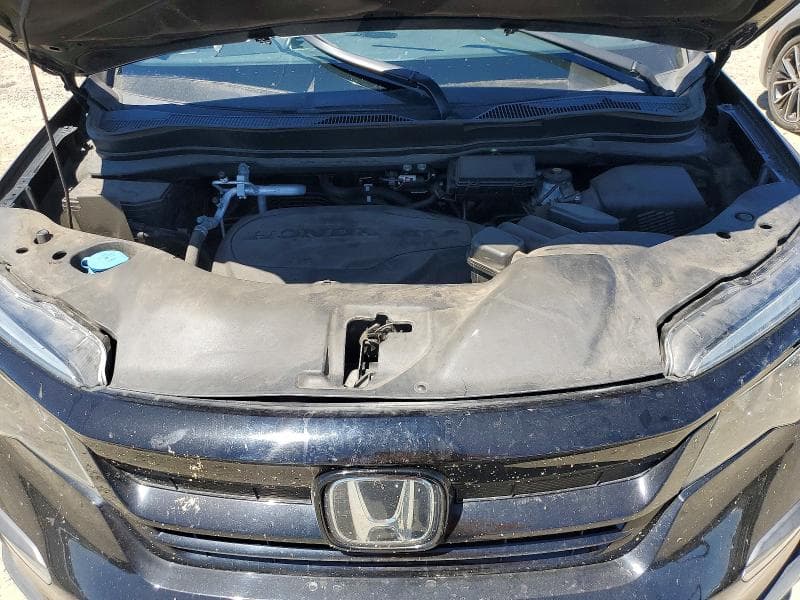 2022 HONDA PILOT SPORT 12