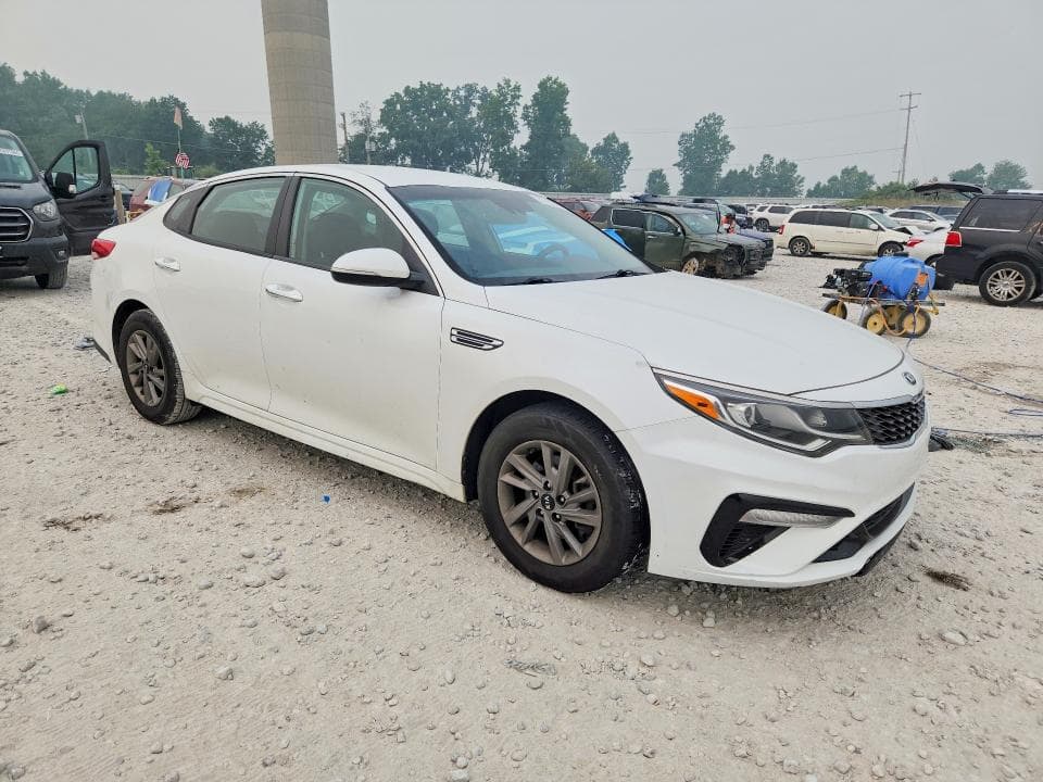 2020 KIA OPTIMA LX 4