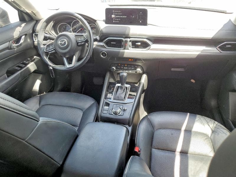 2024 MAZDA CX-5 SELECT 8