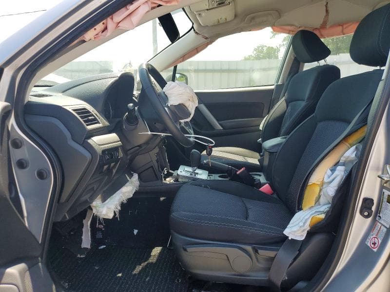 2018 SUBARU FORESTER 2.5I 7