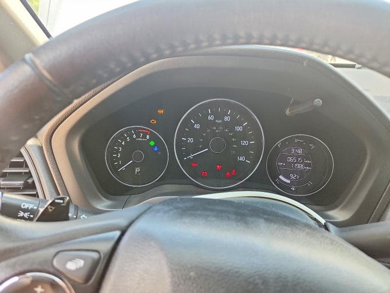 2022 HONDA HR-V SPORT 9