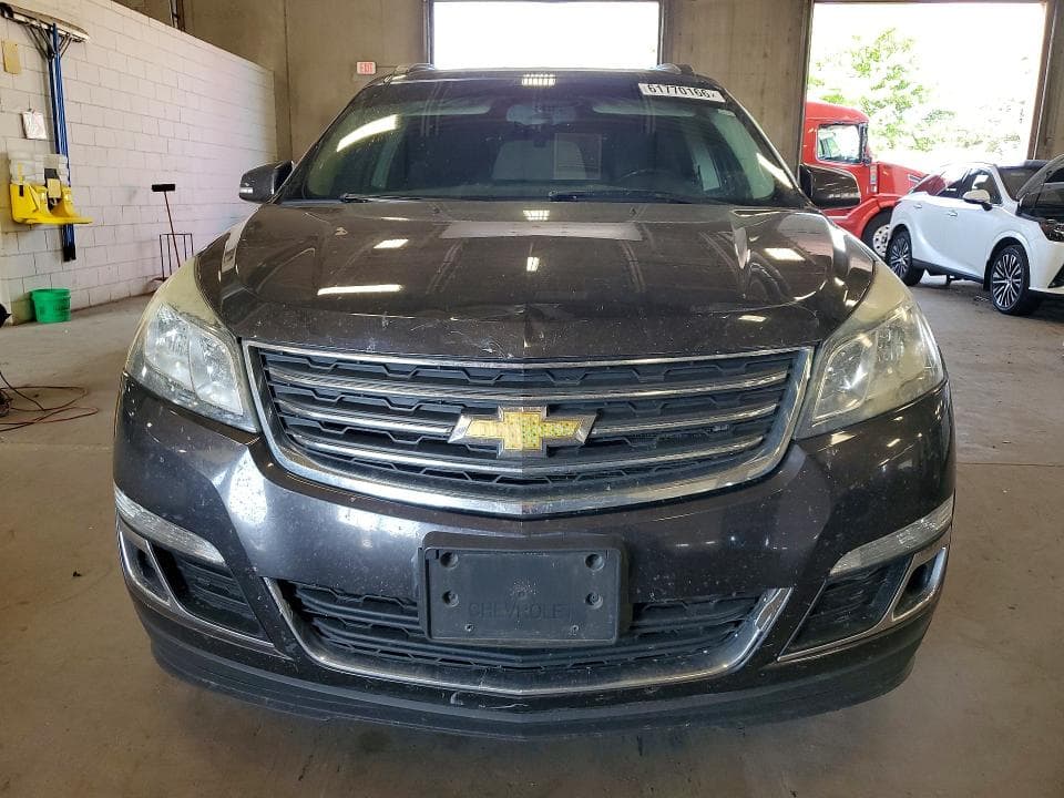 2017 CHEVROLET TRAVERSE LT 5