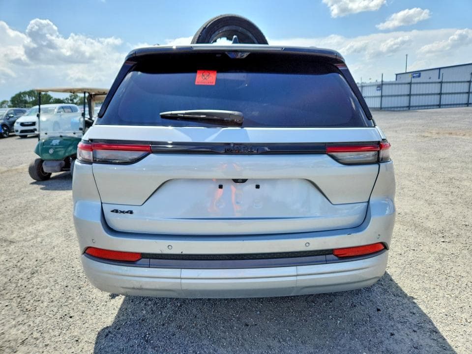 2026 JEEP GRAND CHEROKEE LIMITED 6