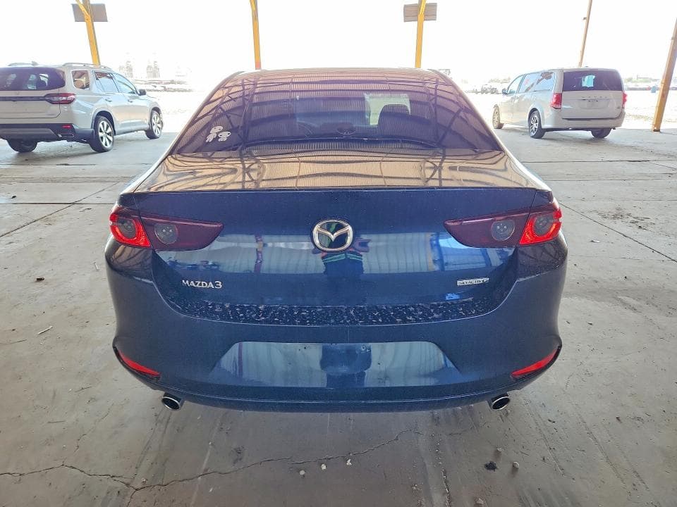 2021 MAZDA 3 SELECT 6