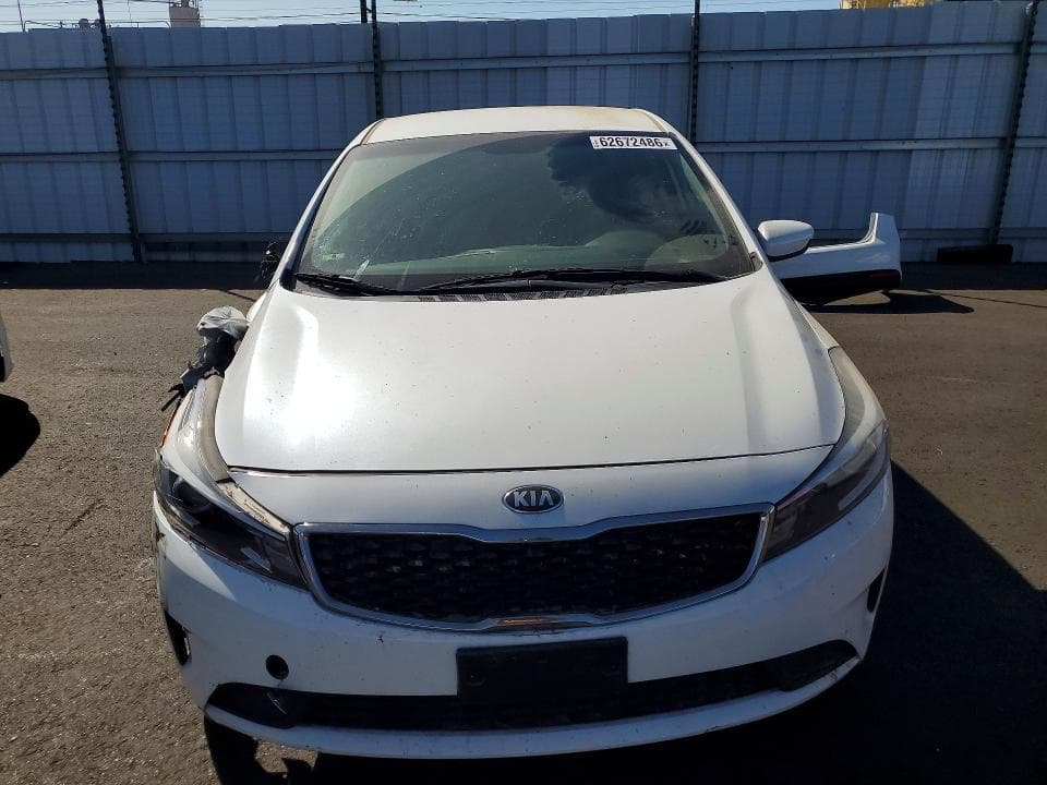 2018 KIA FORTE LX 5