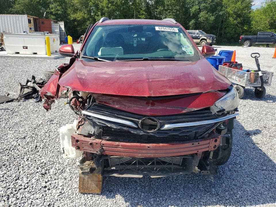 2023 BUICK ENCORE GX SELECT 5