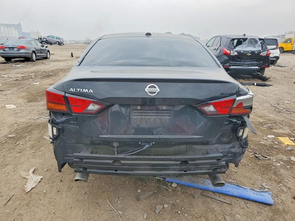 2020 NISSAN ALTIMA SR 6