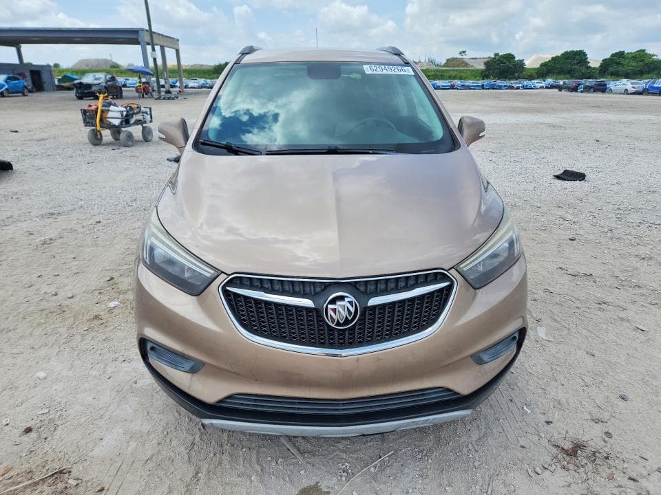 2018 BUICK ENCORE PREFERRED 5