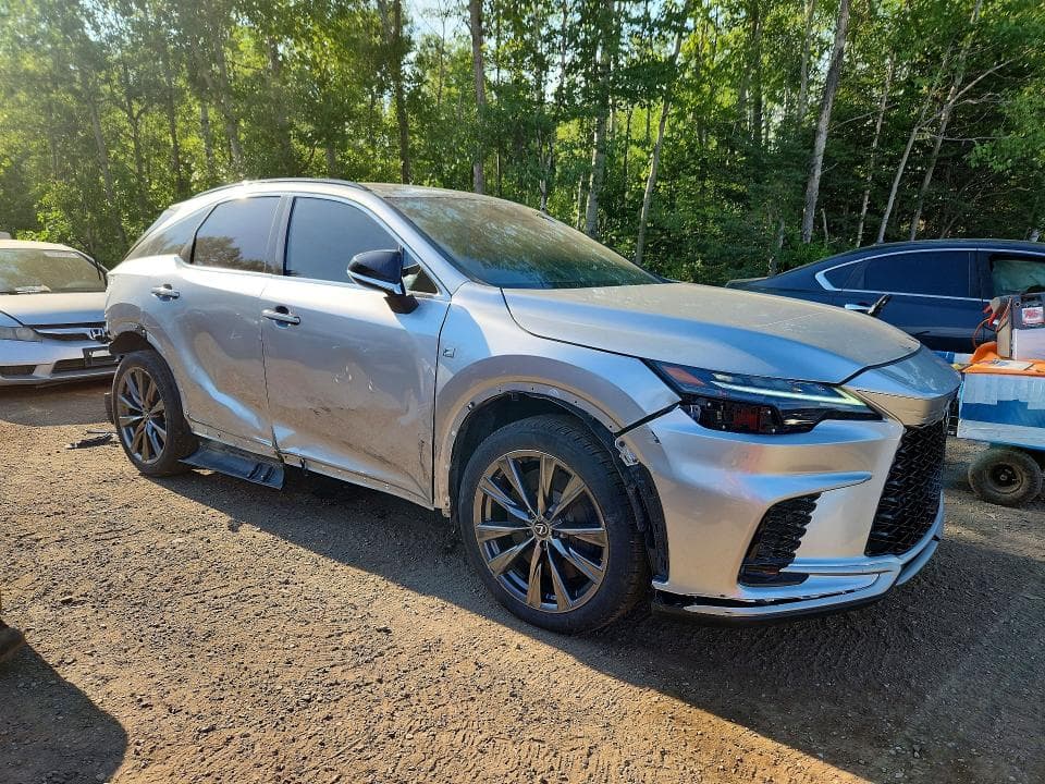 2024 LEXUS RX 350 BASE 4