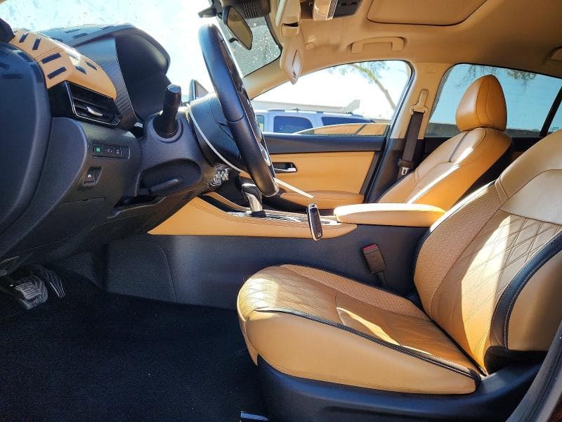 2024 NISSAN SENTRA SV 7
