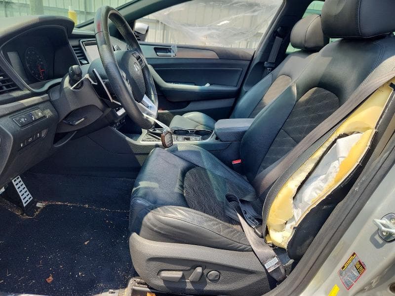 2019 HYUNDAI SONATA SPORT 7