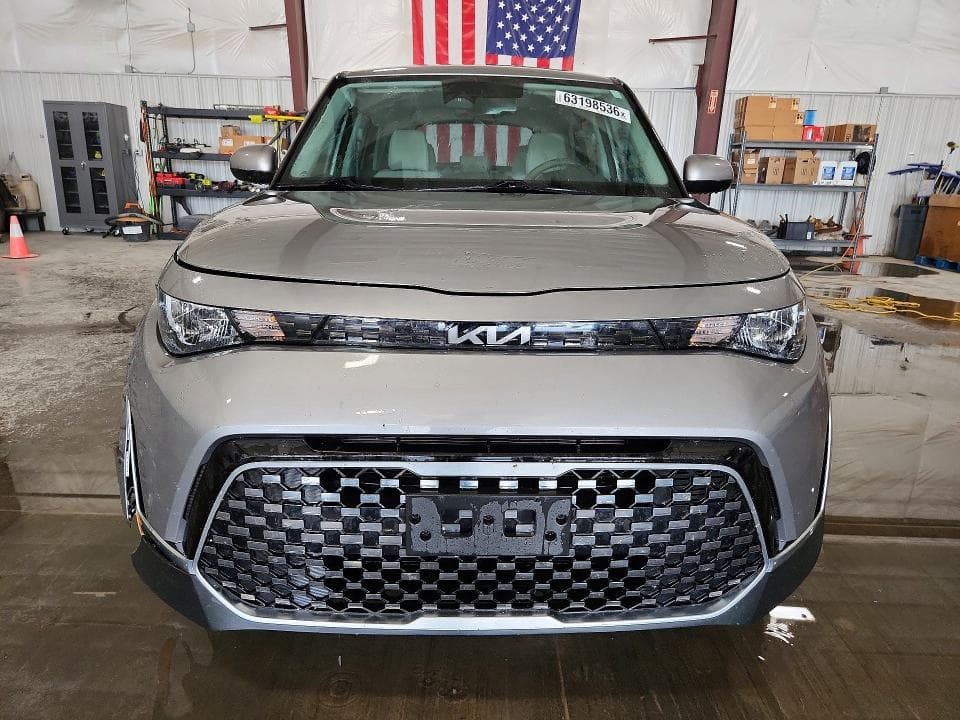 2023 KIA SOUL EX 5