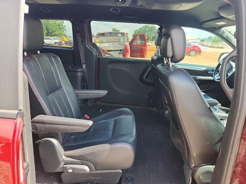 2019 DODGE GRAND CARAVAN GT 11