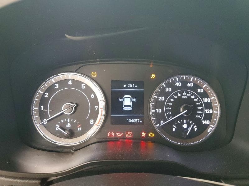 2021 HYUNDAI VENUE SE 9