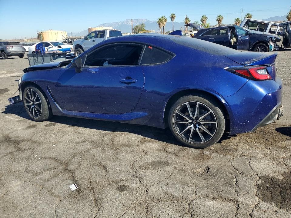 2022 TOYOTA GR86 BASE 2