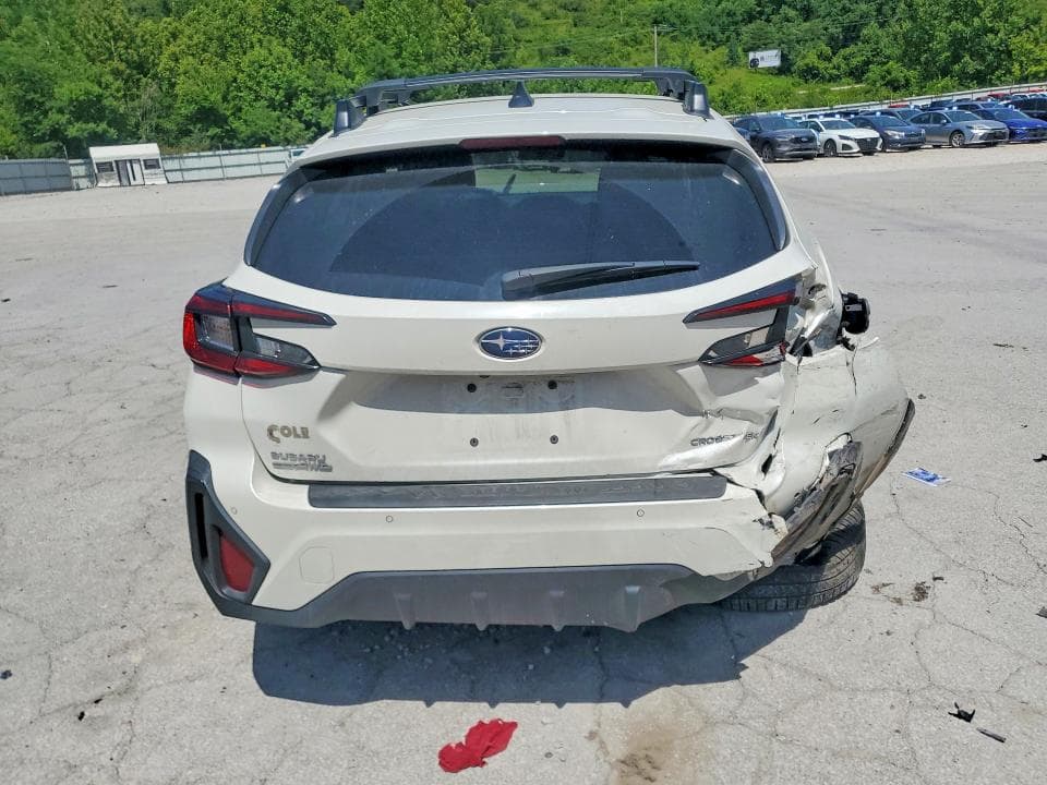2024 SUBARU CROSSTREK LIMITED 6