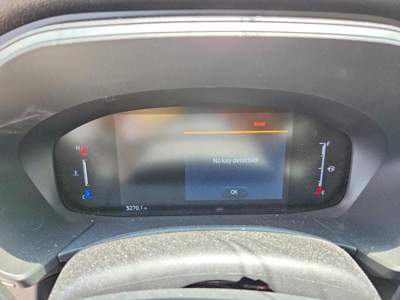 2025 FORD ESCAPE ACTIVE 9
