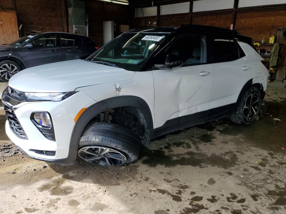 2023 CHEVROLET TRAILBLAZER RS - 1