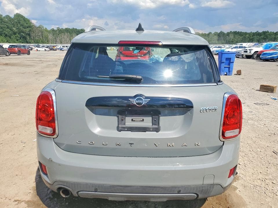 2019 MINI COOPER COUNTRYMAN 6