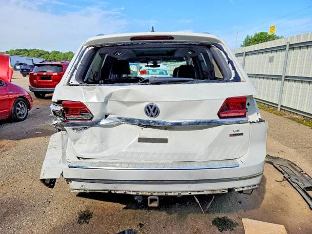 2019 VOLKSWAGEN ATLAS SEL 6