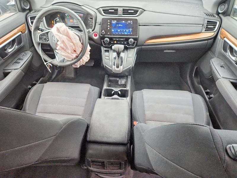 2017 HONDA CR-V EX 8