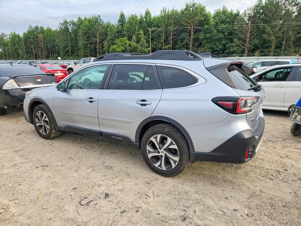 2021 SUBARU OUTBACK LIMITED 2
