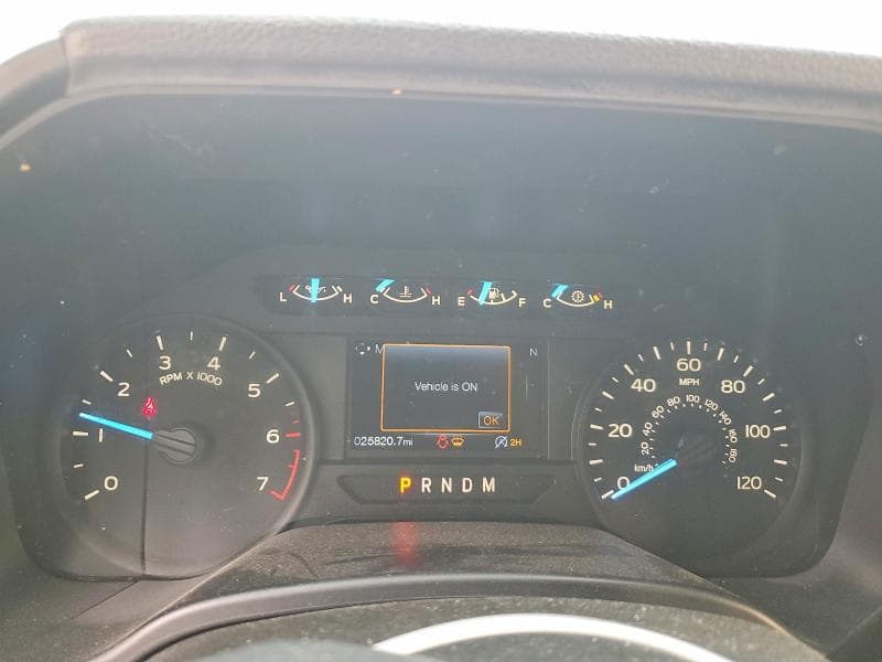2019 FORD F150 SUPER CAB 9